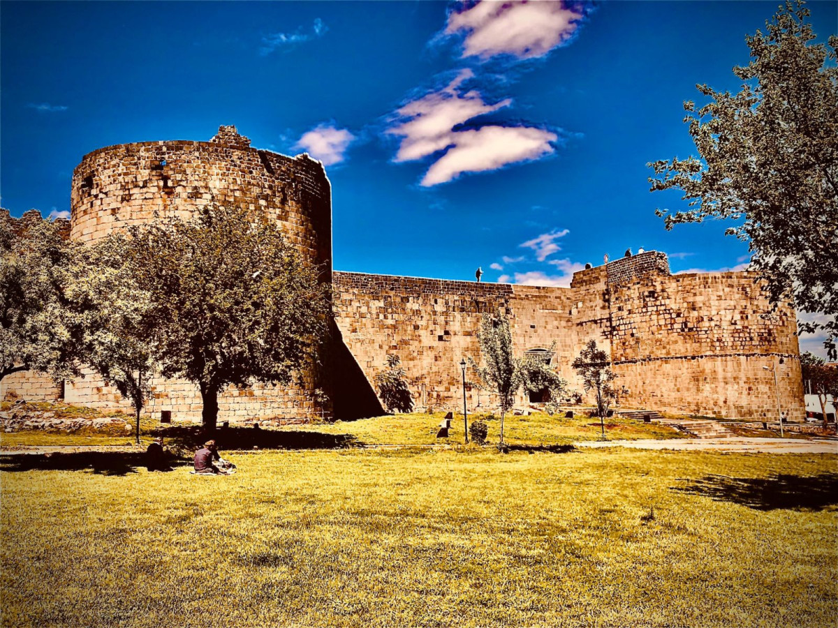 Diyarbakır’da hava 44 derece olacak!