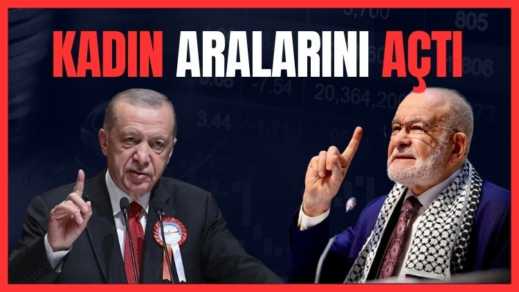 Kadın Konulu Araştırma, Erdoğan Ailesi İle Milli Görüşün Arasını Açtı.