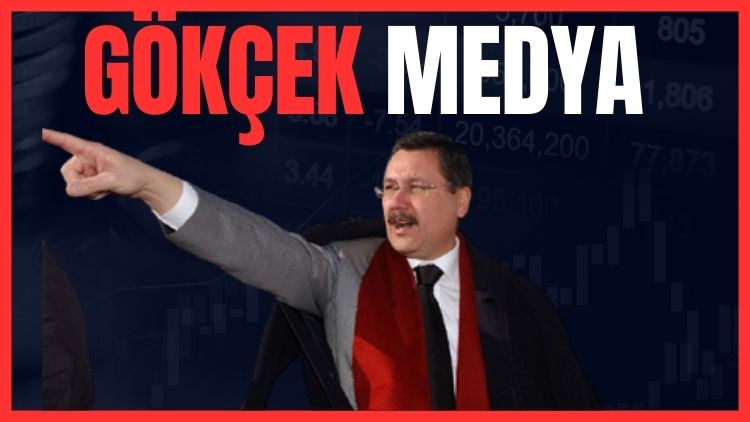 Melih Gökçek ; Tek Başına Yandaş Medyanın Toplamından Etkili