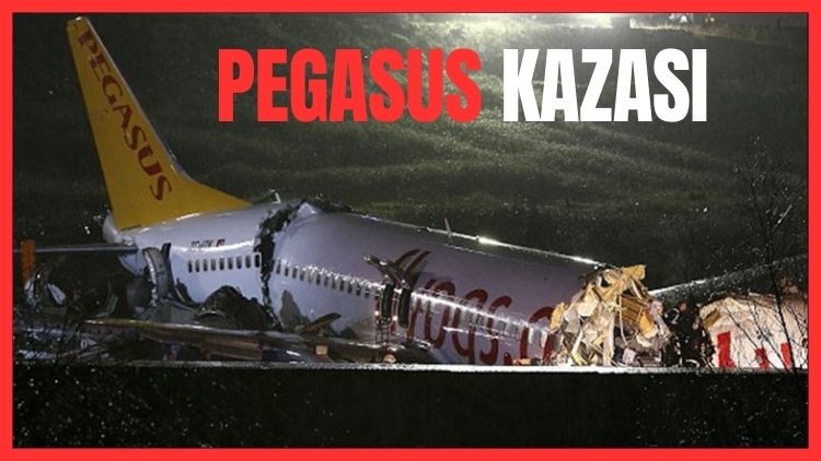 Pegasus Kazasında Müthiş İddia ; Uçağın Sigortası Yokmuş