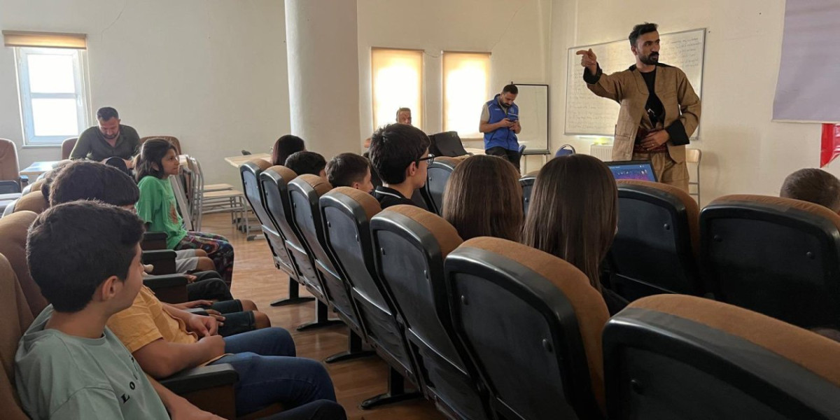 Şırnak’ta kültür Tanıtımı Etkinlileri