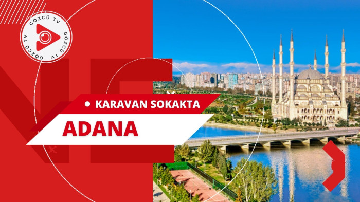 Karavan Sokakta Adana